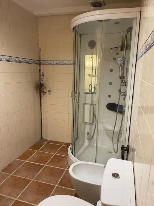 Casa Da Oliveira Villa Mourão Eksteriør bilde