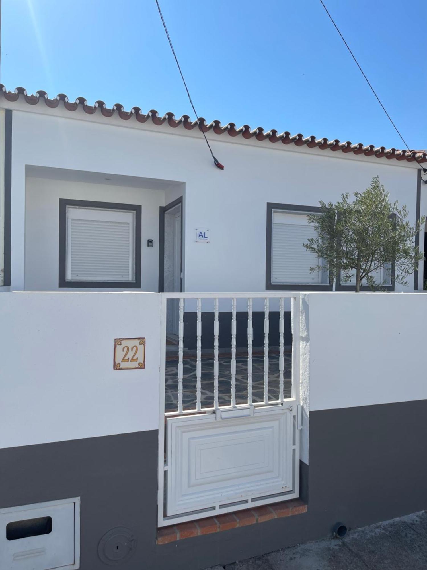 Casa Da Oliveira Villa Mourão Eksteriør bilde